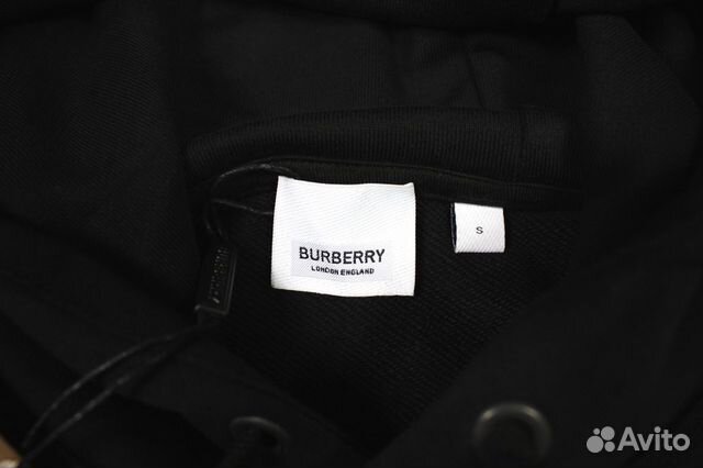 Толстовка Burberry новая мужская оригинал