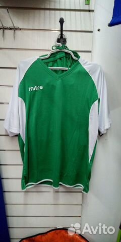 Для Футбола 2XL/56 форма футбольная Mitre Магазин
