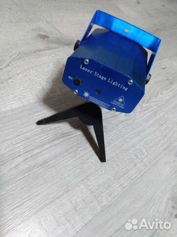 Лазерный проектор 