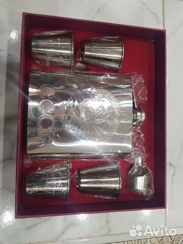 Набор рюмок СССР