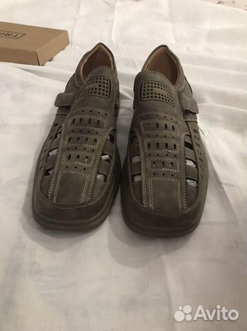 Туфли мужские новые 45 размер