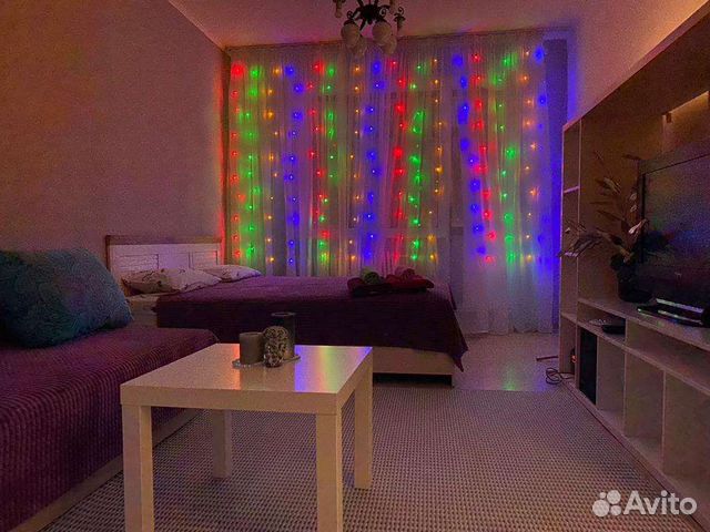 

1-к. квартира, 36 м², 2 кровати