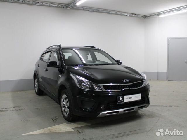 Kia Rio X-Line 1.6 AT, 2019, 15 000 км