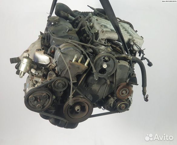 Мотор Hyundai Sonata 3.0 G6AT