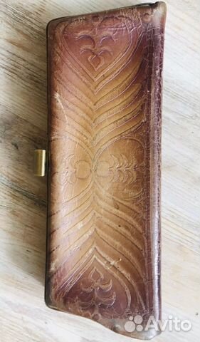 Футляр для очков винтаж СССР