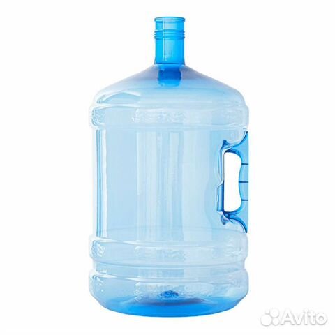 Бутыль для воды 12,5-19 литров