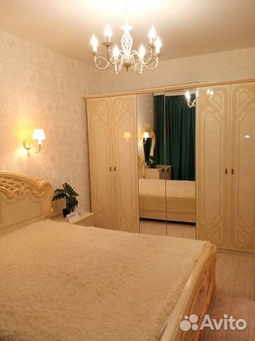 

1-к. квартира, 27 м², 1 кровать