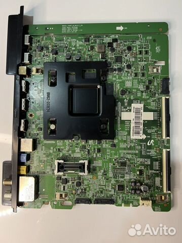 Main BN94-12426F UE55MU6300U BN41-02568B