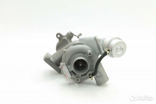 Турбокомпрессор Т4 1,9 ABL Jorne