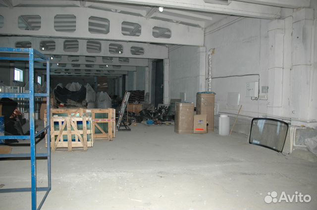 Складское помещение, 1000 м² Складское помещение, 1000 м²