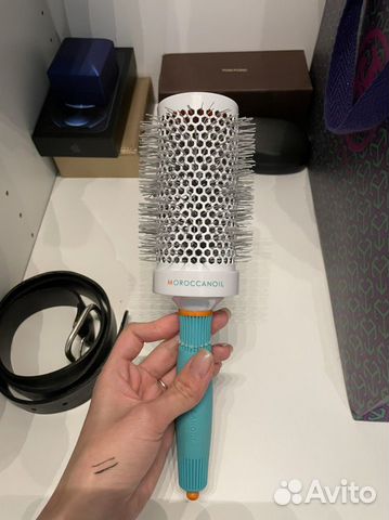 Брашинг moroccanoil 55