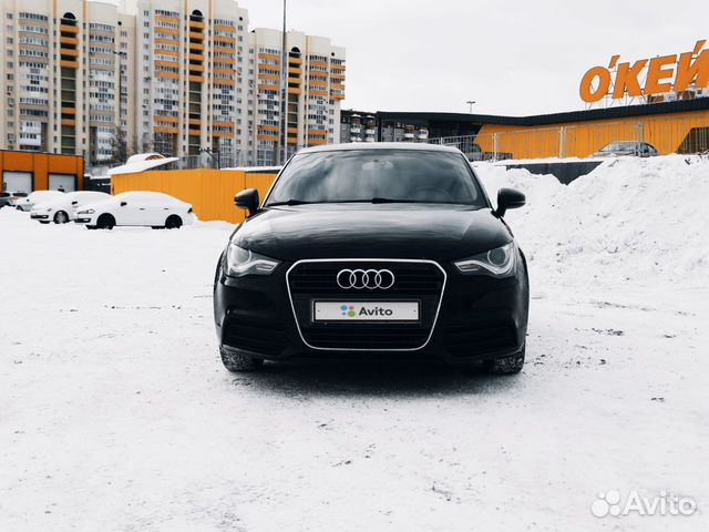 Audi A1 1.4 AMT, 2013, 121 000 км