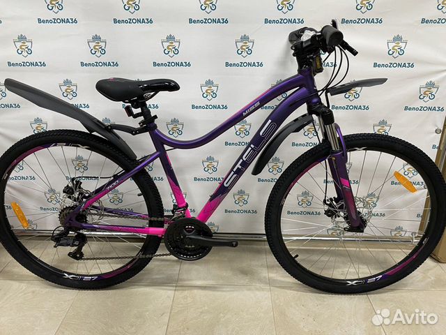 Велосипед женский Stels Miss 7100 MD 27.5