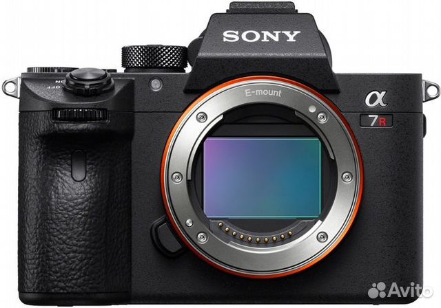 Sony alpya ilce A7 R3 A body