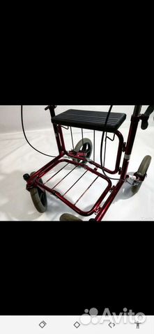 Ходунки на колесах