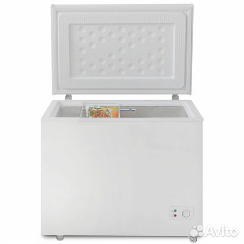 Морозильный ларь Бирюса 260 KX