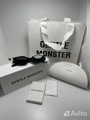 Солнцезащитные очки Gentle Monster