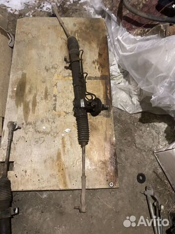 Рулевая рейка Fiat Albea 1,4