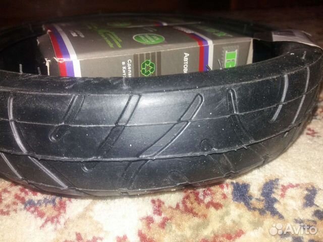 Покрышка плюс камеры