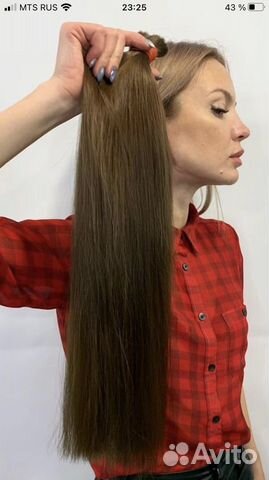 Волосы для наращивания