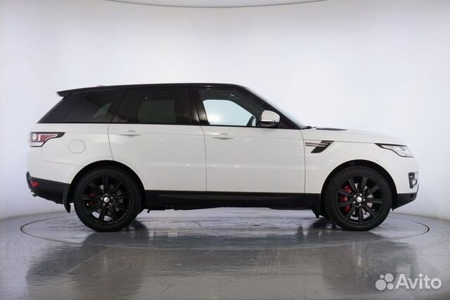 Land Rover Range Rover Sport 3.0 AT, 2014, 199 924 км