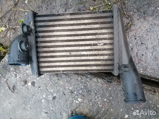 Интеркулер