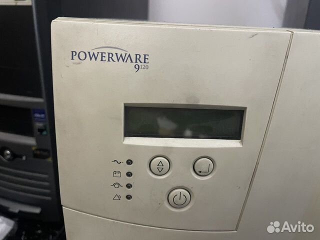 Ибп Powerware PW9120 2000i