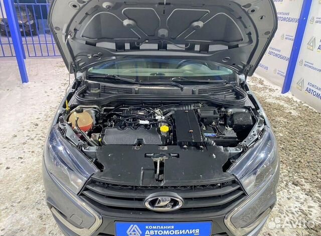 ВАЗ (LADA) Vesta `2019