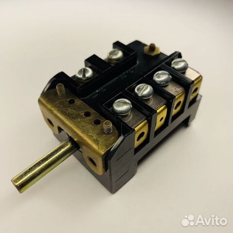 Переключатель мощности плиты пмэ 16 23 52 30 00