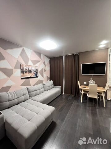 

3-к. квартира, 70 м², 8 кроватей