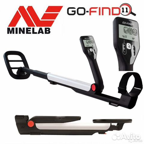 Металлоискатель Minelab GO-find 11