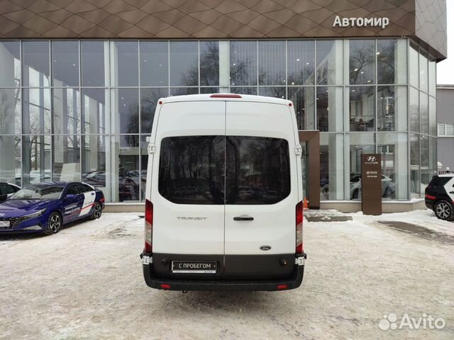 Ford Transit 2.2 МТ, 2017, 391 000 км