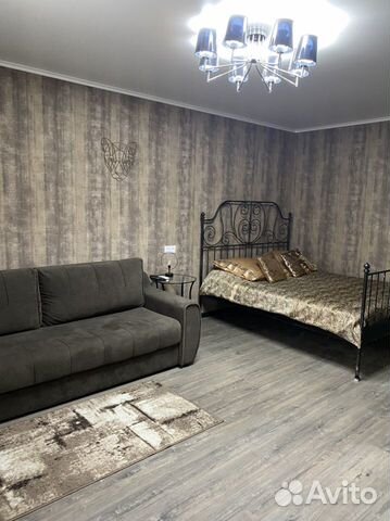 

1-к. квартира, 33 м², 1/5 эт.