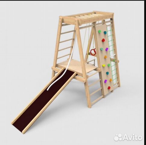 Детский спортивный комплекс 