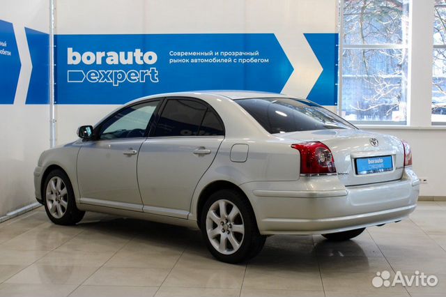 Toyota Avensis 2.4 AT, 2007, 177 008 км