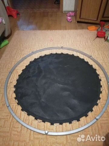 Полотно для батута