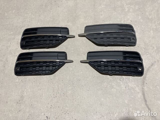 Заглушки бампера volvo xc90 II 31383442 31383441