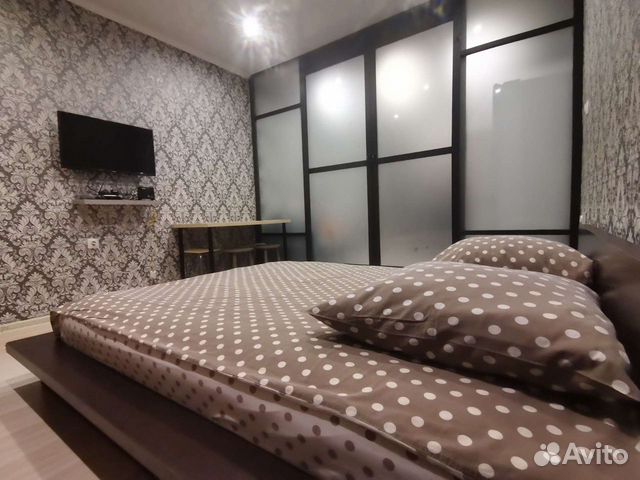 

Квартира-студия, 30 м², 1 кровать