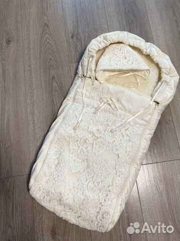 Конверт на выписку зимнийPremium Chepe