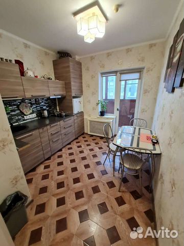 

1-к. квартира, 36 м², 3 кровати