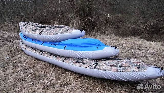 Байдарка Щука 1, 2, 3, 4. Оригинал. кб сталкер