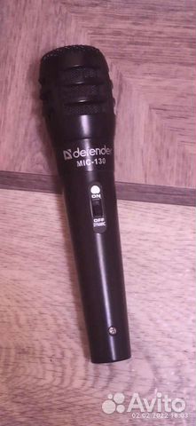 Микрофон