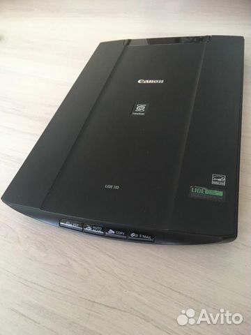 Сканер Canon lide 110 купить в Борисоглебске | Бытовая электроника | Авито