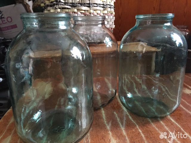 Купить 3 Литровые Банки В Самаре
