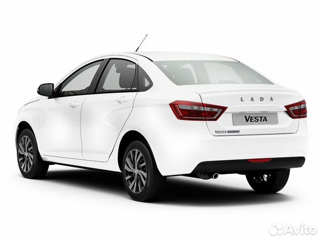 LADA Vesta 1.6 МТ, 2022