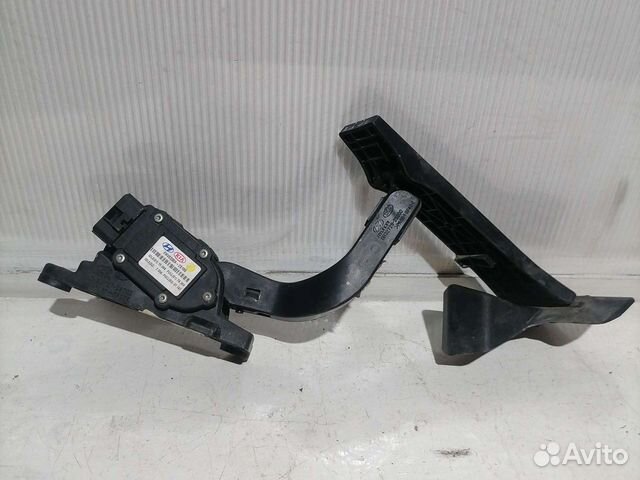 Педаль газа Hyundai ix35