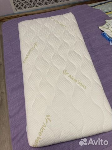 Матрас детский Aloe Vera Life (120 60 11 см)