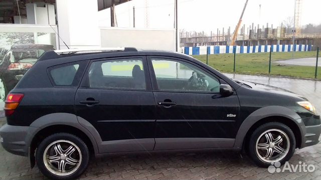 Pontiac Vibe 1.8 AT, 2003, 250 000 км