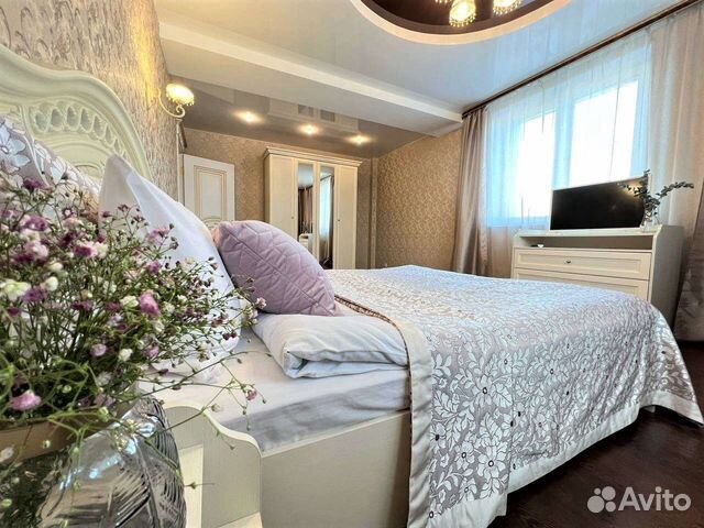 

2-к. квартира, 65 м², 3 кровати