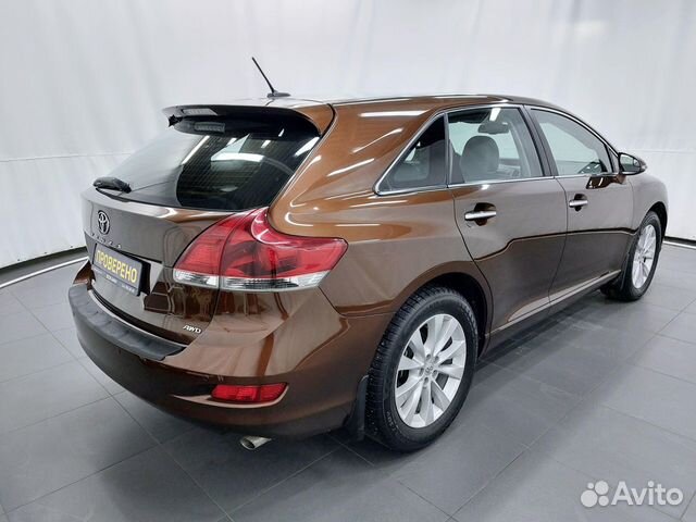 Toyota Venza 2.7 AT, 2014, 52 104 км